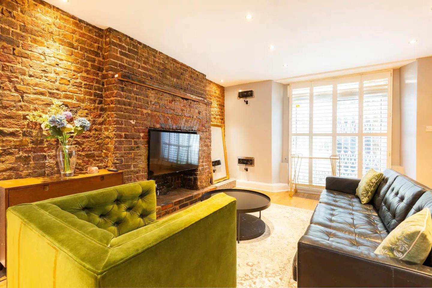 Stylishly Large Camden Apartment B1 London Exterior foto