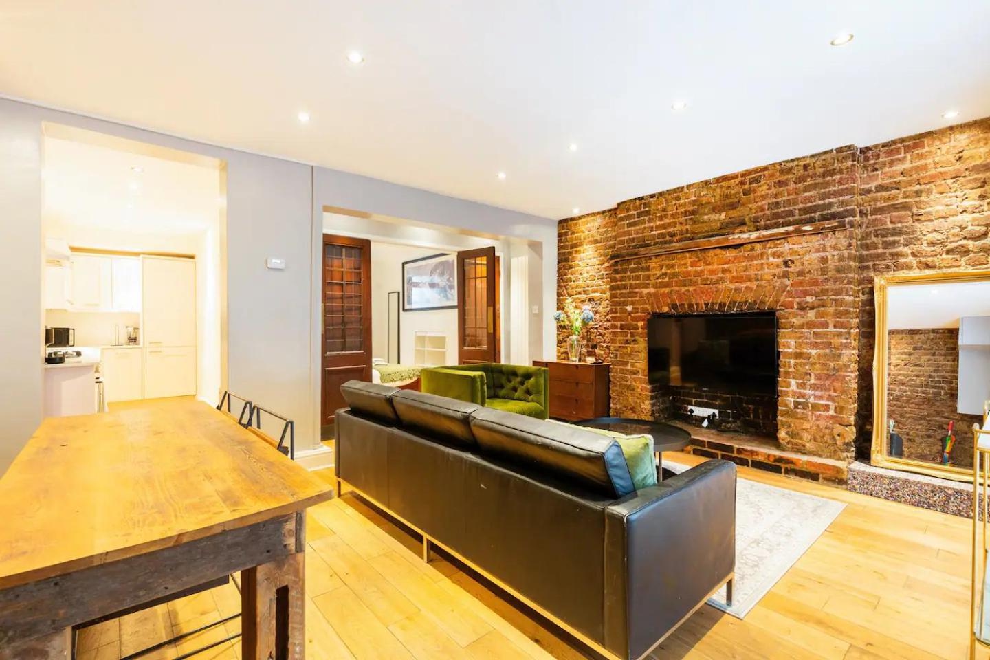 Stylishly Large Camden Apartment B1 London Exterior foto