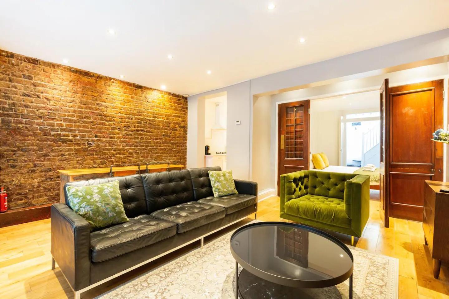 Stylishly Large Camden Apartment B1 London Exterior foto
