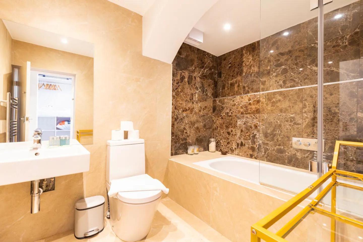 Stylishly Large Camden Apartment B1 London Exterior foto