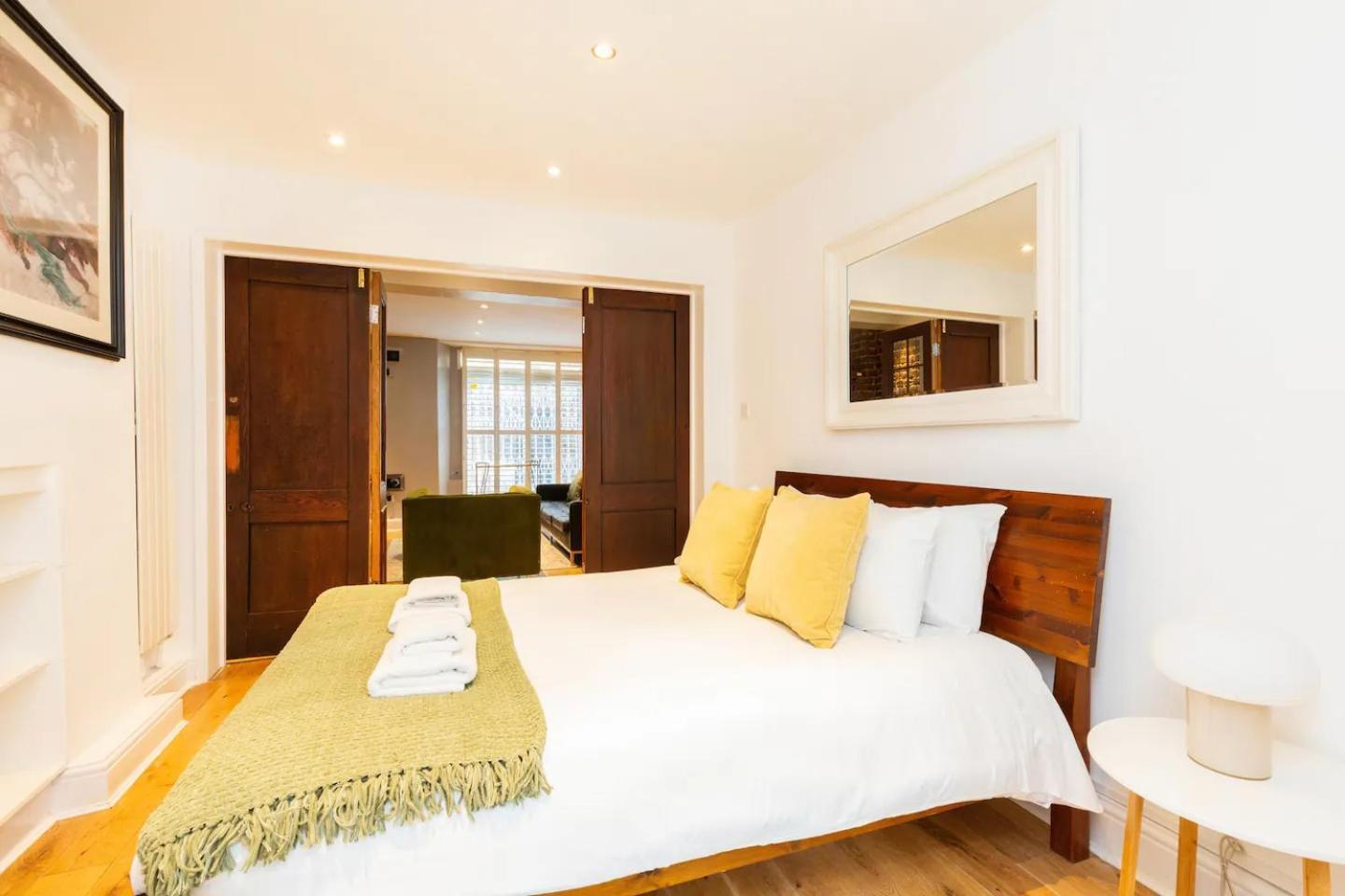 Stylishly Large Camden Apartment B1 London Exterior foto
